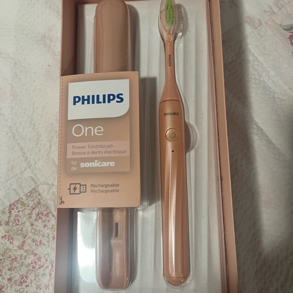 Phillips One by Sonicare Powered Toothbrush